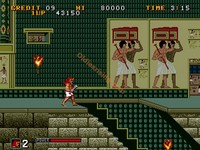 une photo d'Ã©cran de Big Karnak sur Arcade
